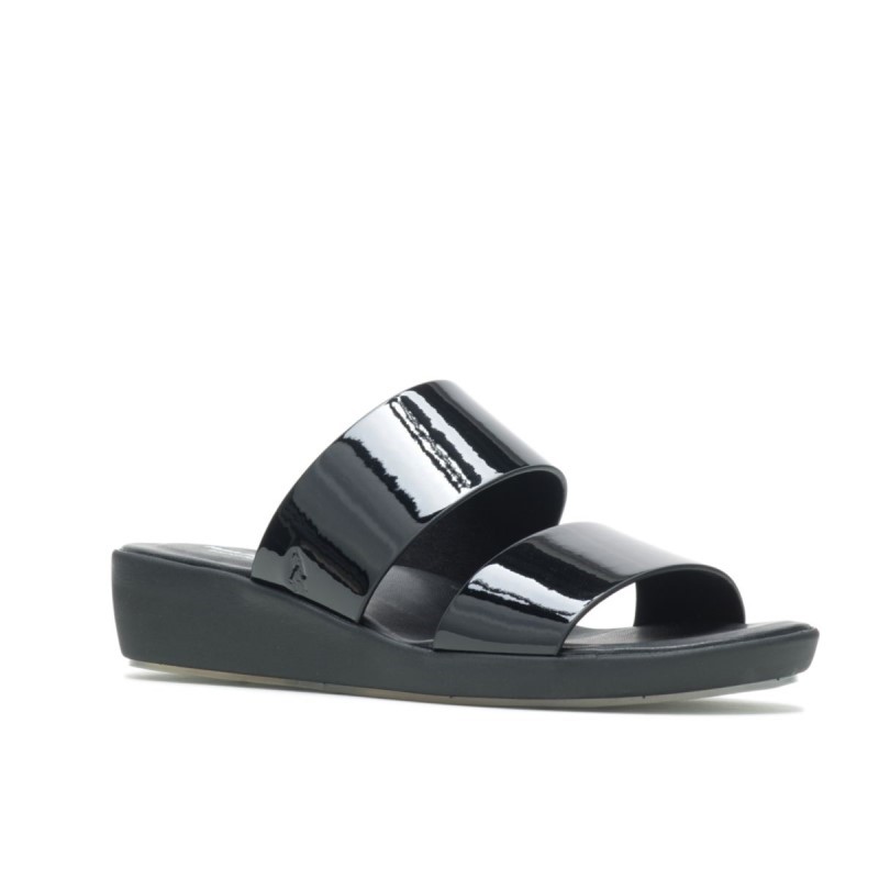 Women's Brite Jells Sandal Hush Puppies Black