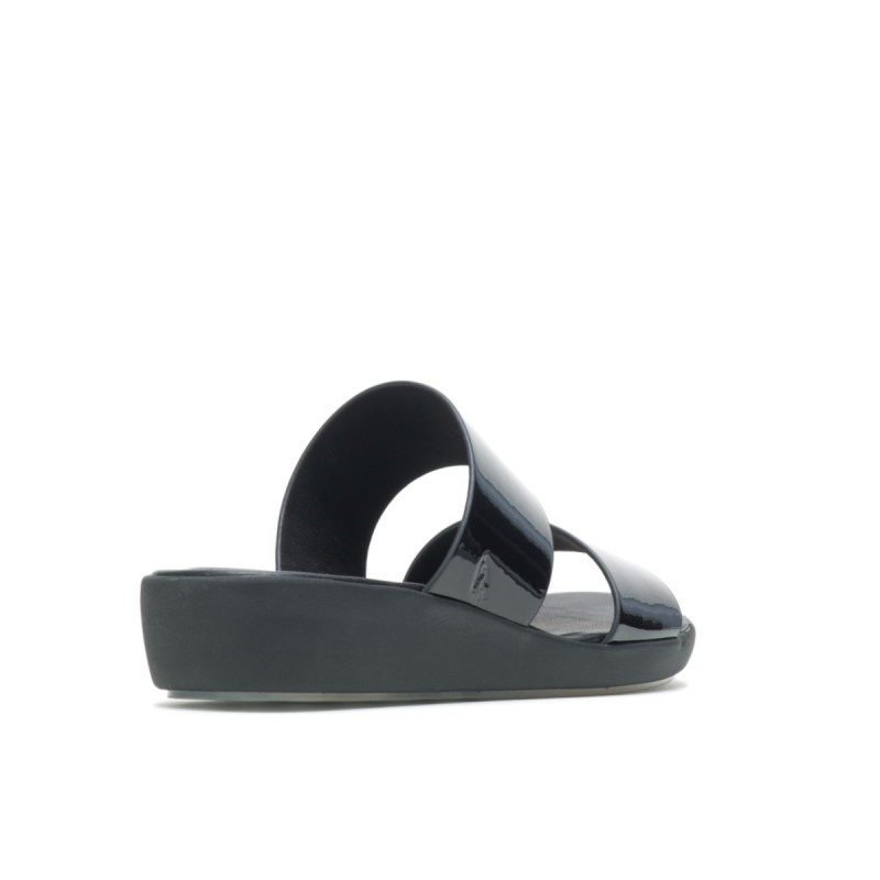 Women's Brite Jells Sandal Hush Puppies Black