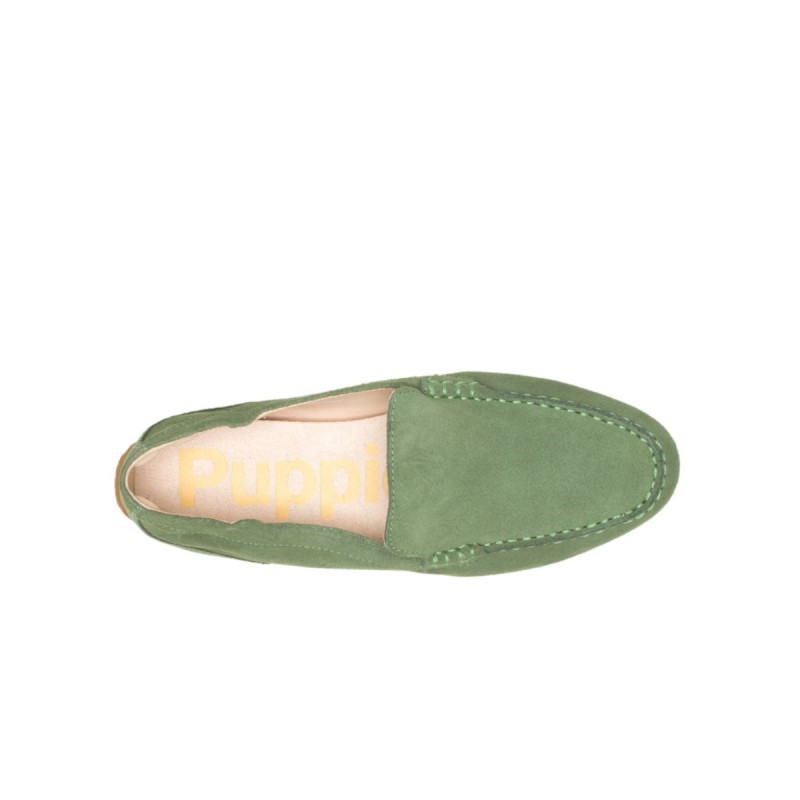 Women's Cora Loafer Hush Puppies Soft Sage