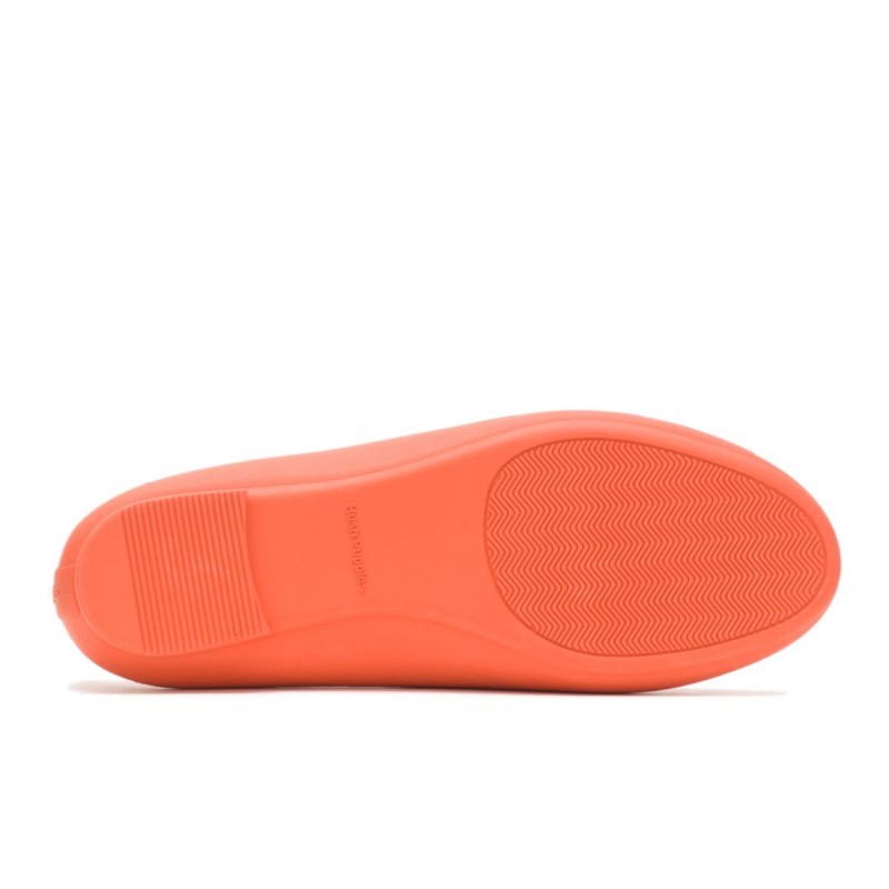 Women's Brite Pops Flat Hush Puppies Orange