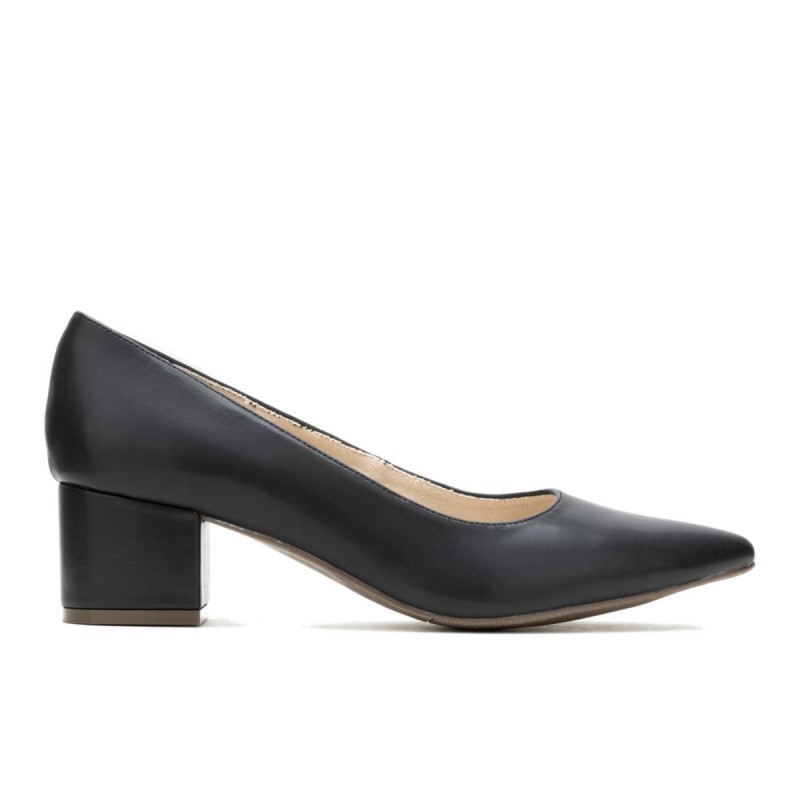 Women's Sofie Pump Hush Puppies Bold Black