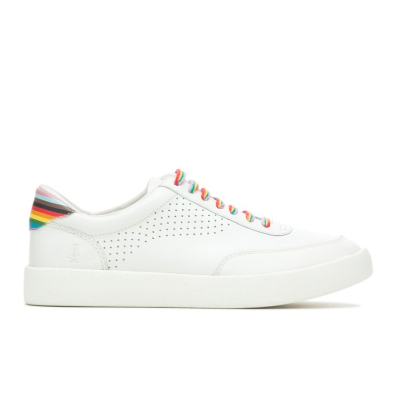 Women's Charlie Court Sneaker Hush Puppies Pride