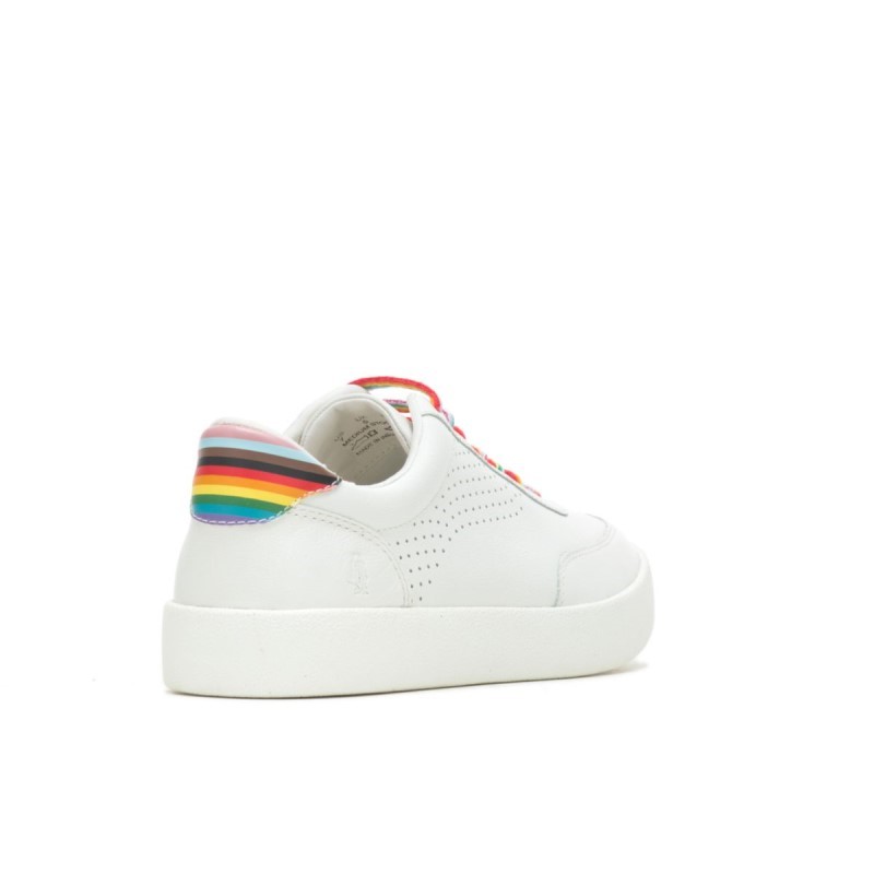 Women's Charlie Court Sneaker Hush Puppies Pride