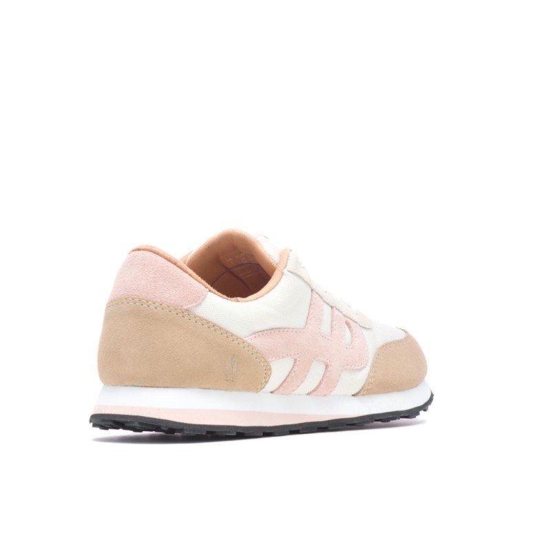 Women's Seventy8 Sneaker Hush Puppies Pale Blush Suede