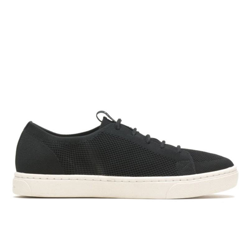 Women's The Good Low Top Sneaker Hush Puppies Bold Black