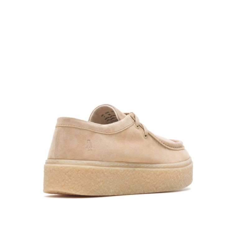 Women's Bridget Hush Puppies Desert Tan Suede