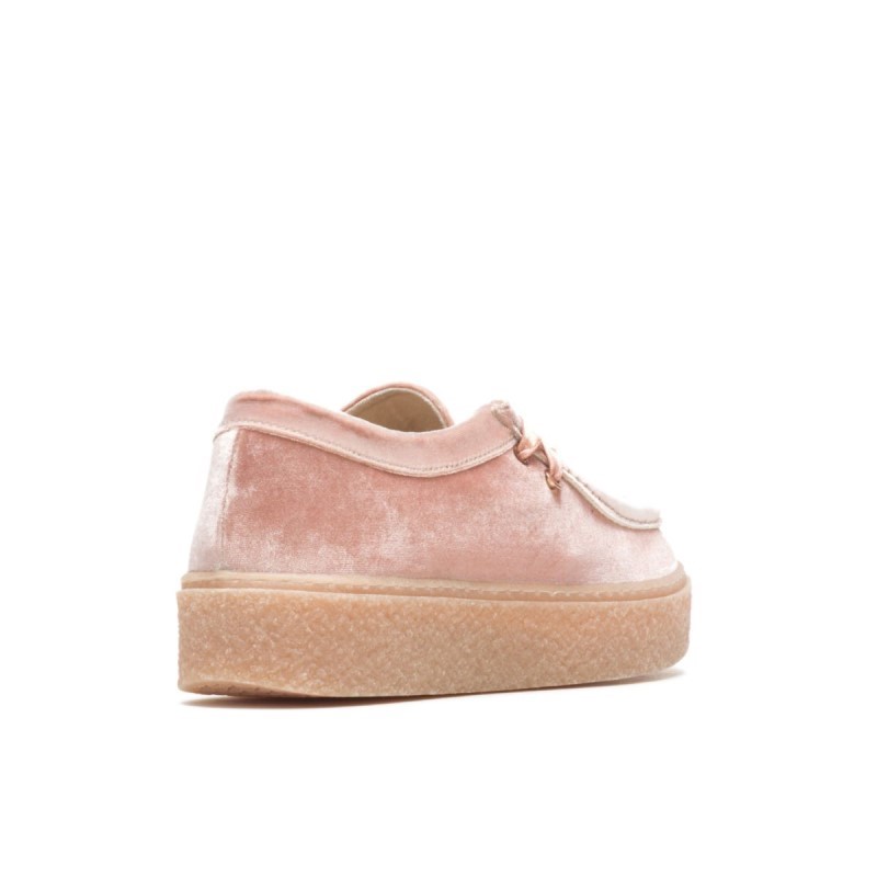 Women's Bridget Hush Puppies Coral Blush Velvet