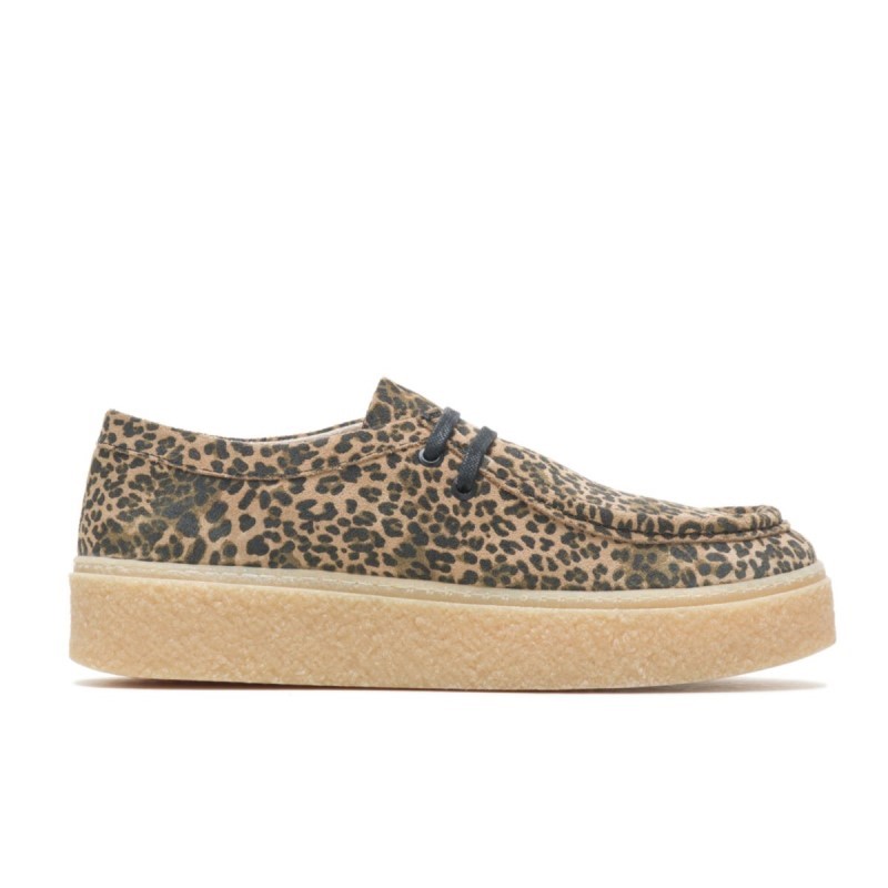 Women's Bridget Hush Puppies Leopard Suede