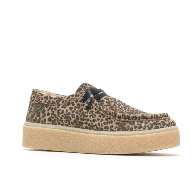 Women's Bridget Hush Puppies Leopard Suede