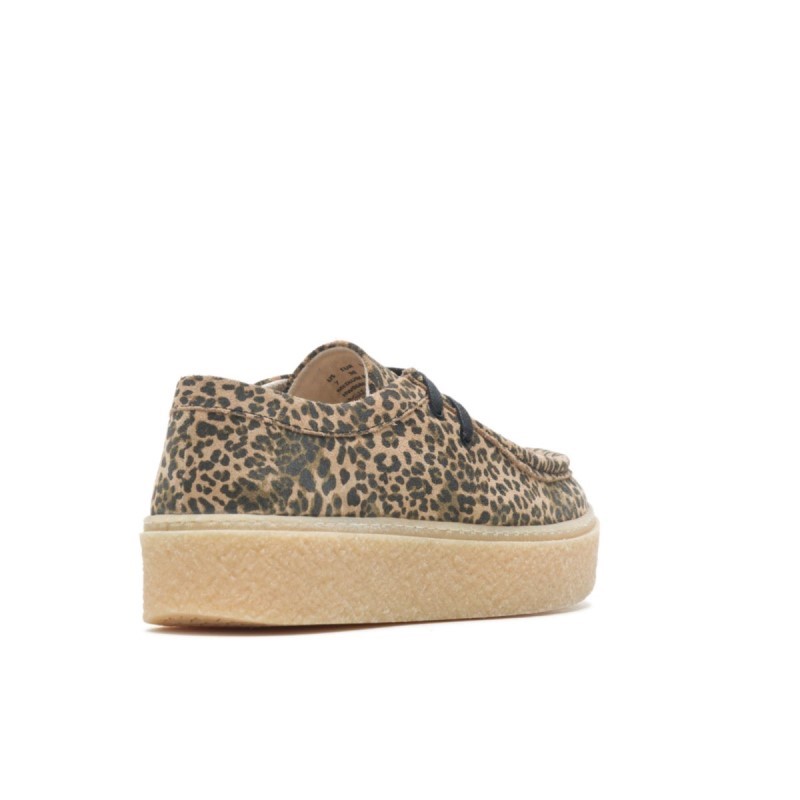 Women's Bridget Hush Puppies Leopard Suede