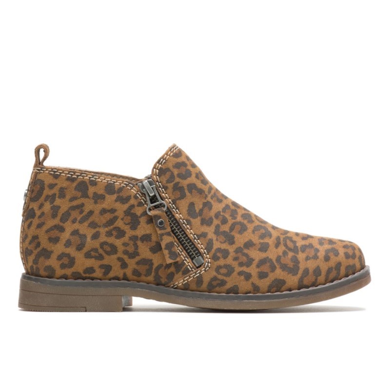 Women's Mazin Cayto Boot Hush Puppies Leopard