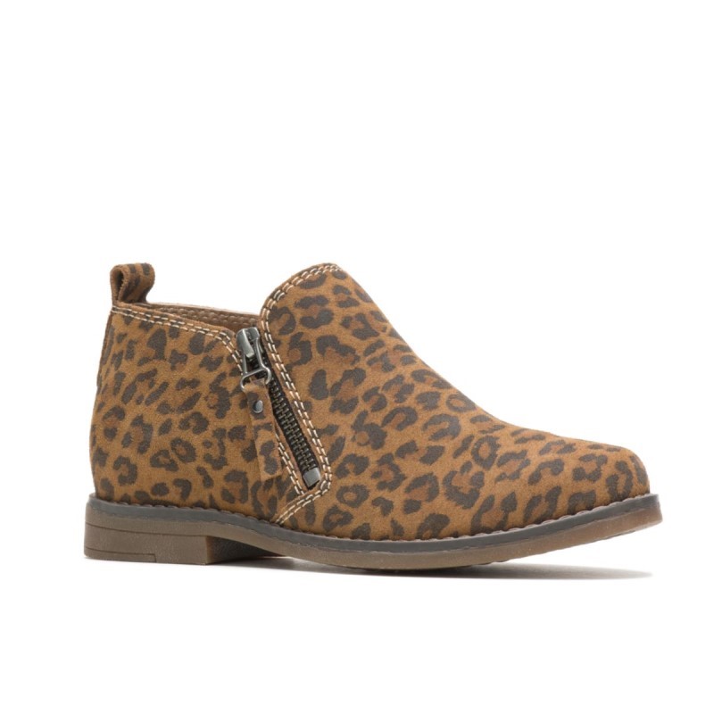 Women's Mazin Cayto Boot Hush Puppies Leopard