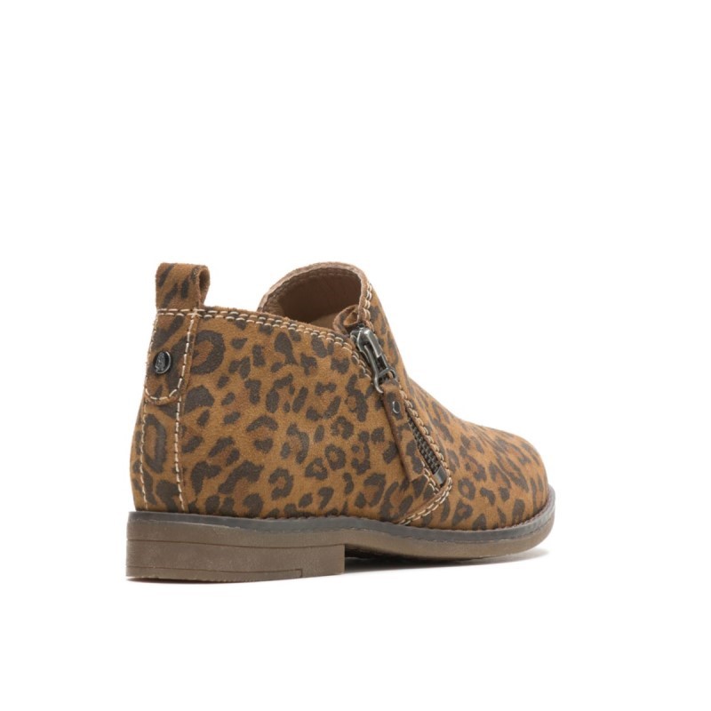 Women's Mazin Cayto Boot Hush Puppies Leopard