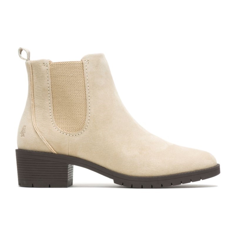 Women's Hadley Chelsea Boot Hush Puppies Starfish Suede