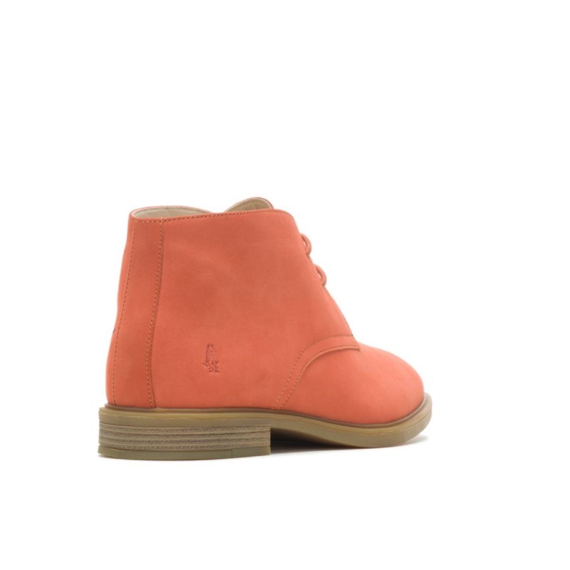 Women's Bailey Chukka 2 Hush Puppies Ginger Spice Nubuck