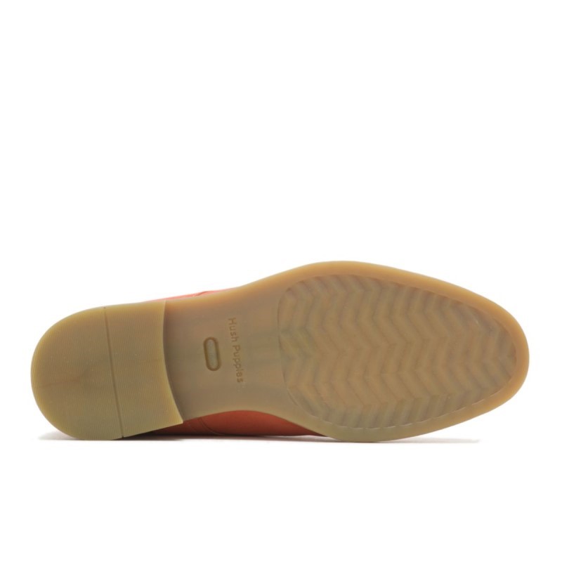 Women's Bailey Chukka 2 Hush Puppies Ginger Spice Nubuck