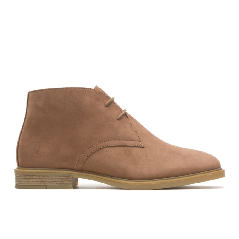 Women's Bailey Chukka 2 Hush Puppies Chestnut Nubuck