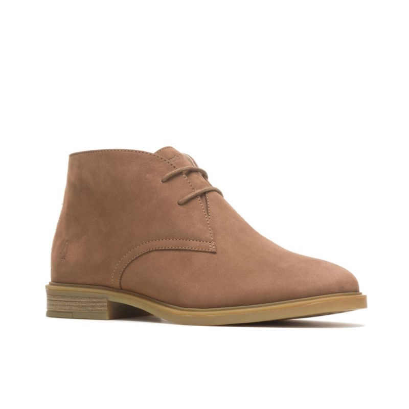 Women's Bailey Chukka 2 Hush Puppies Chestnut Nubuck