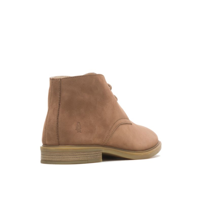 Women's Bailey Chukka 2 Hush Puppies Chestnut Nubuck