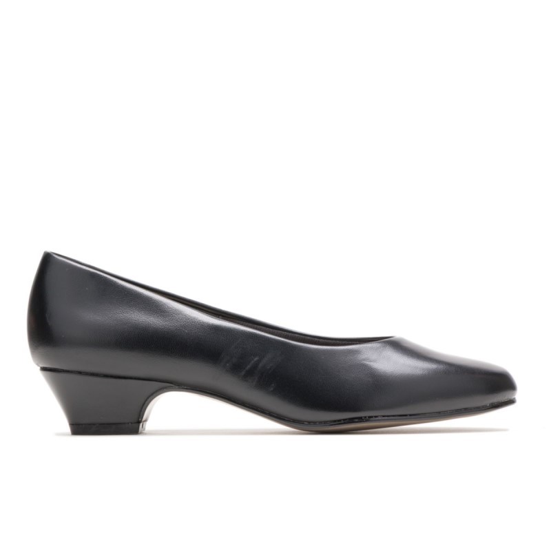 Women's Angel II Hush Puppies Black Elegance