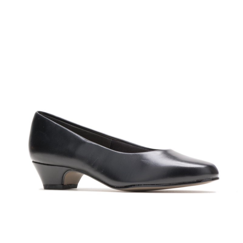 Women's Angel II Hush Puppies Black Elegance