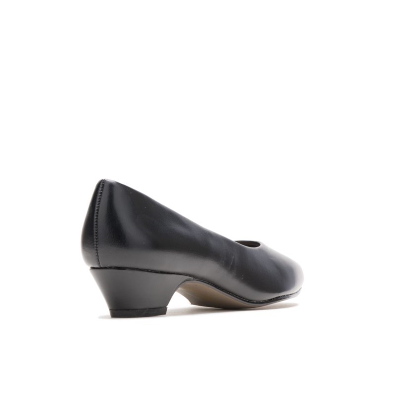 Women's Angel II Hush Puppies Black Elegance