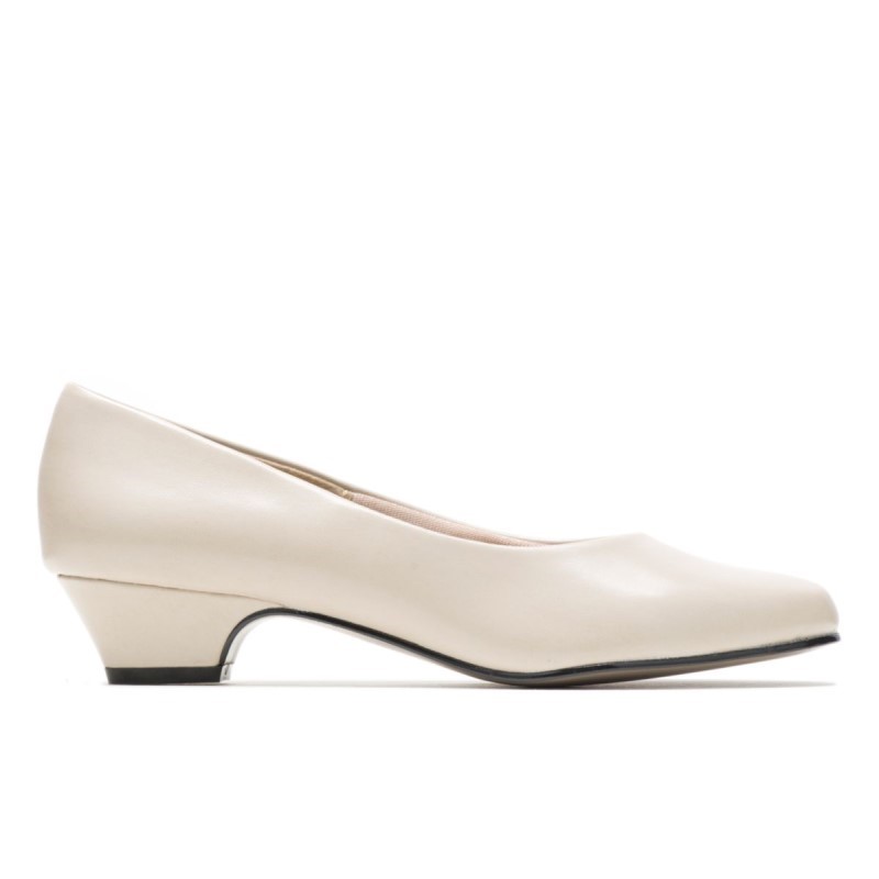 Women's Angel II Hush Puppies Bone Elegance