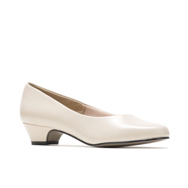 Women's Angel II Hush Puppies Bone Elegance