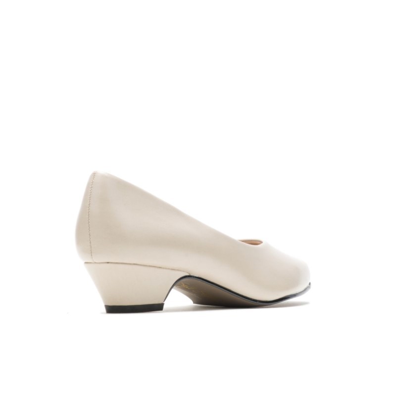 Women's Angel II Hush Puppies Bone Elegance