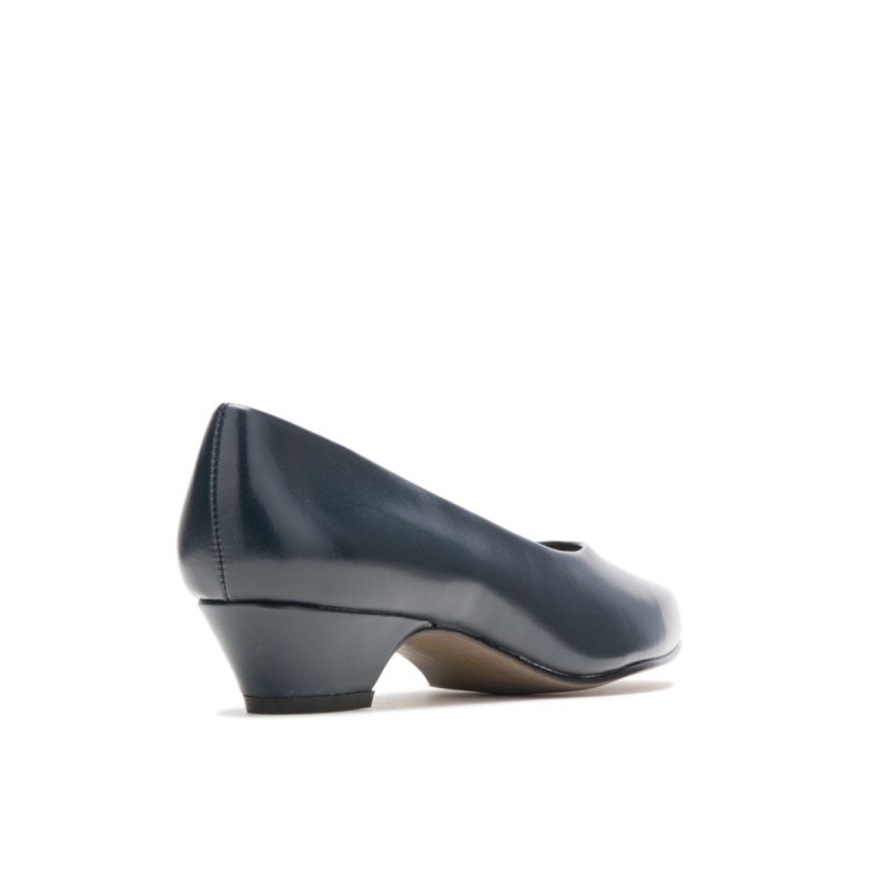 Women's Angel II Hush Puppies Navy Elegance