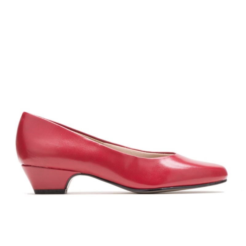 Women's Angel II Hush Puppies Red Elegance