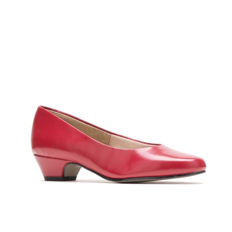 Women's Angel II Hush Puppies Red Elegance