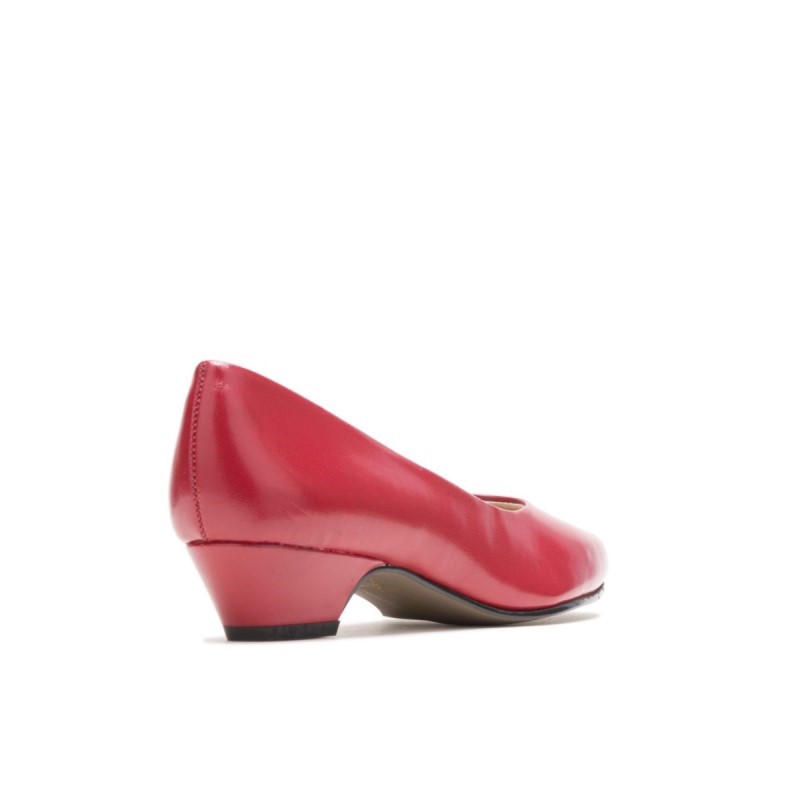 Women's Angel II Hush Puppies Red Elegance