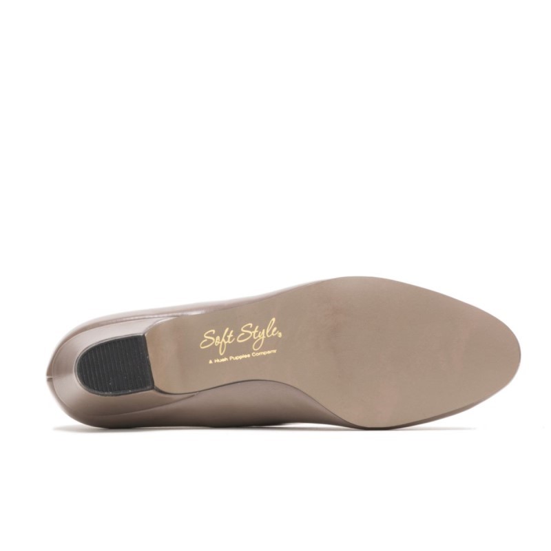 Women's Angel II Hush Puppies Putty Elegance