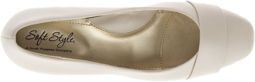 Women's Mabry Hush Puppies Bone Kid