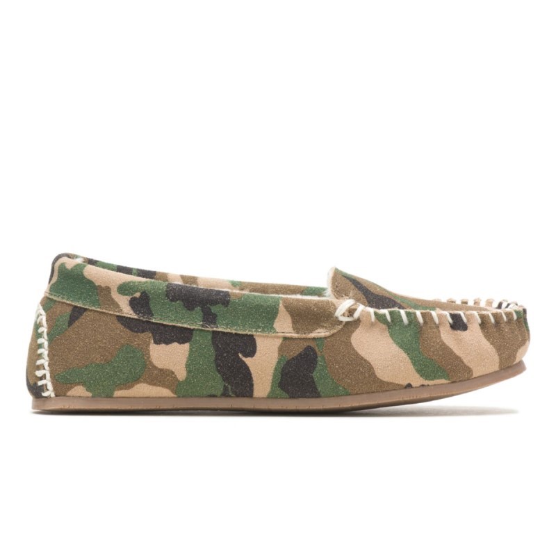 Women's Winnie Slipper Hush Puppies Camo