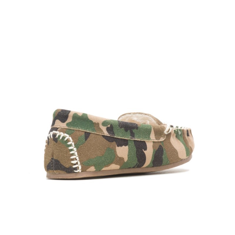 Women's Winnie Slipper Hush Puppies Camo