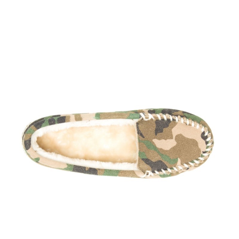 Women's Winnie Slipper Hush Puppies Camo