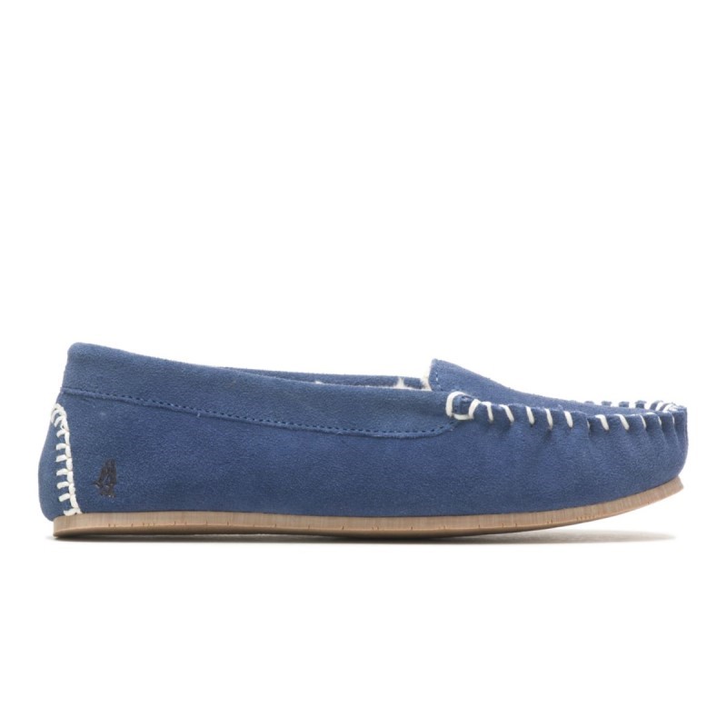 Women's Winnie Slipper Hush Puppies Blue