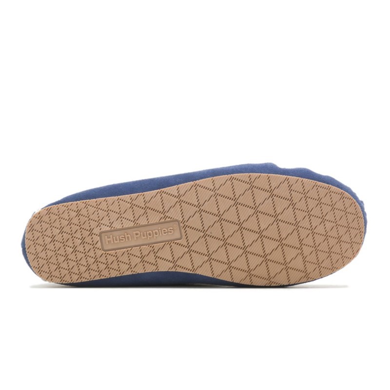 Women's Winnie Slipper Hush Puppies Blue