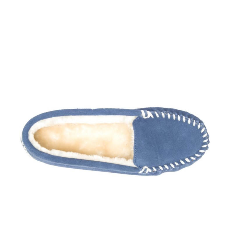 Women's Winnie Slipper Hush Puppies Blue