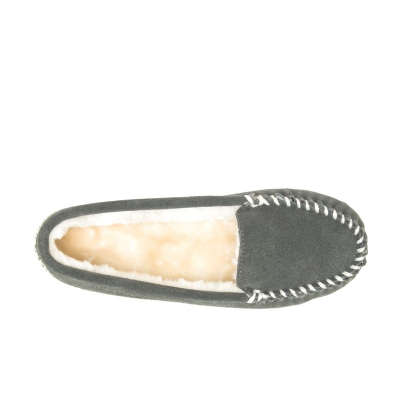 Women's Winnie Slipper Hush Puppies Charcoal