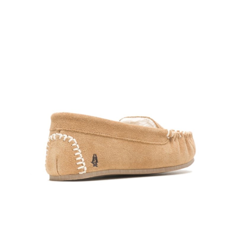 Women's Winnie Slipper Hush Puppies Cinnamon