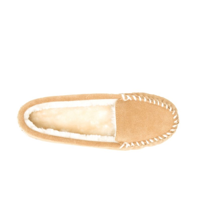 Women's Winnie Slipper Hush Puppies Cinnamon