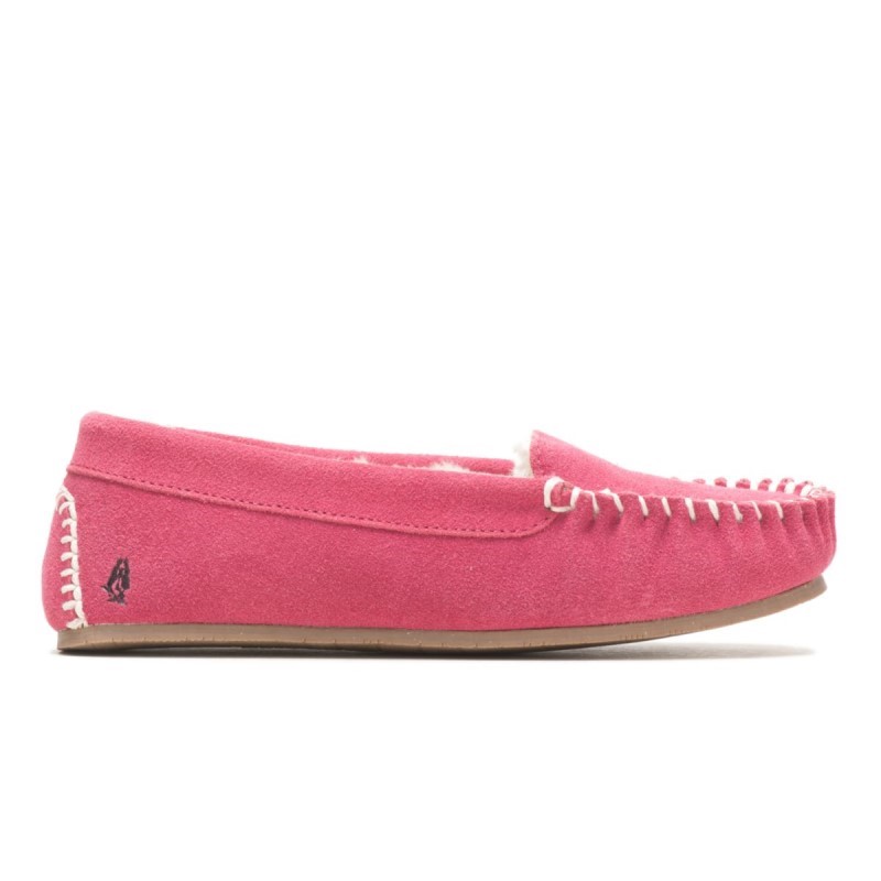 Women's Winnie Slipper Hush Puppies Hot Pink