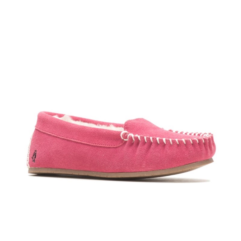 Women's Winnie Slipper Hush Puppies Hot Pink