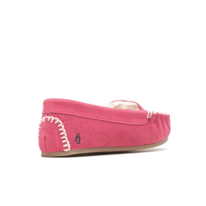 Women's Winnie Slipper Hush Puppies Hot Pink