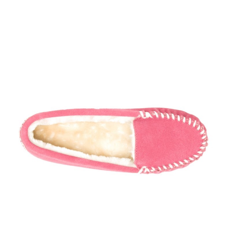 Women's Winnie Slipper Hush Puppies Hot Pink