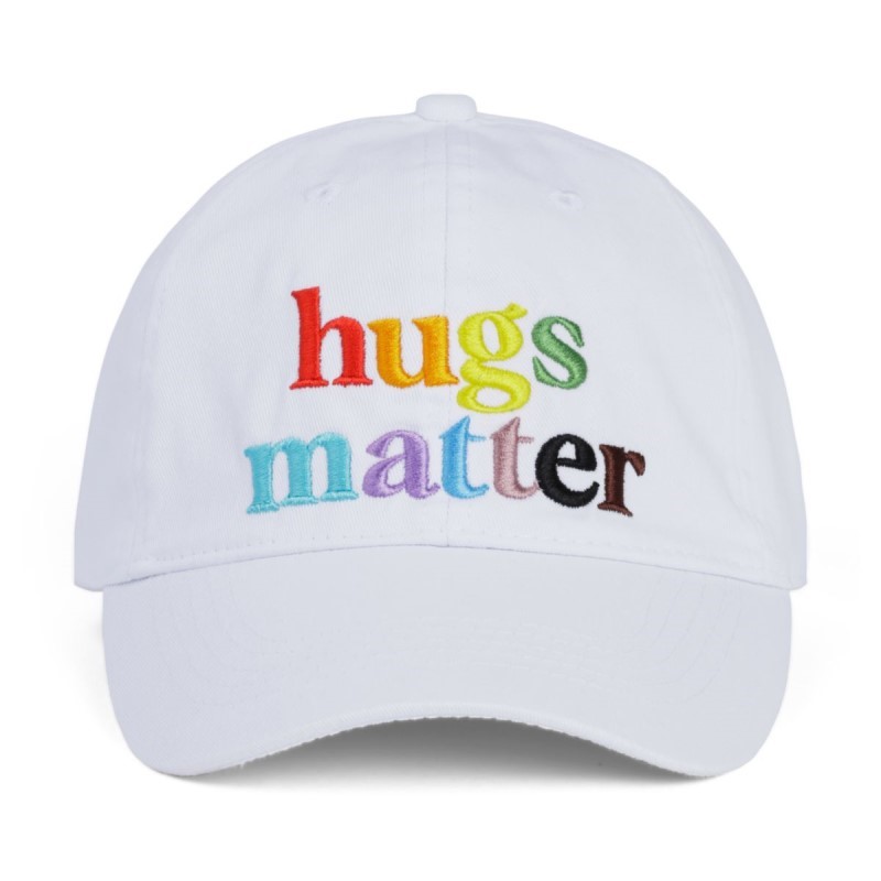 Baseball Cap Hush Puppies Pride White