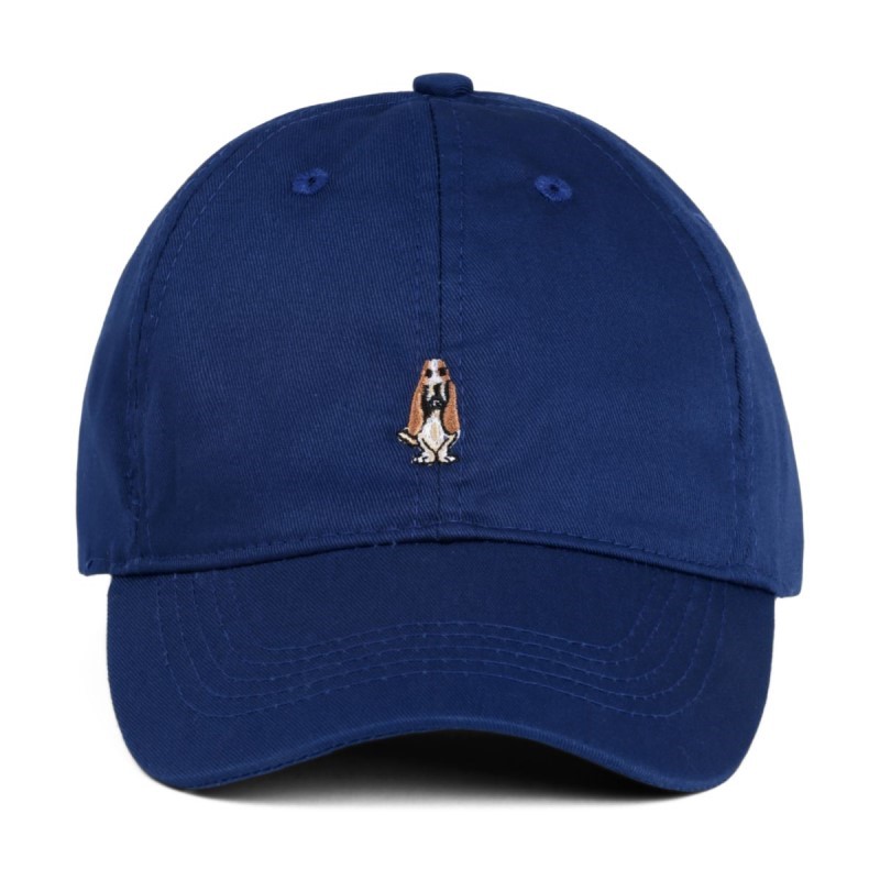 Baseball Cap Hush Puppies Royal Navy